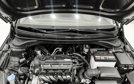 Hyundai Solaris II рестайлинг, 2017 год, 1 350 000 рублей, 9 фотография