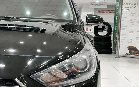 Hyundai Solaris II рестайлинг, 2017 год, 1 350 000 рублей, 17 фотография