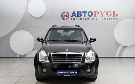 SsangYong Rexton III, 2009 год, 758 000 рублей, 3 фотография