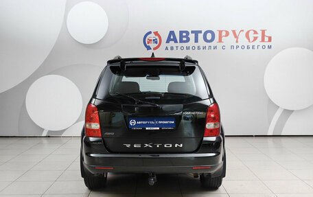 SsangYong Rexton III, 2009 год, 758 000 рублей, 4 фотография