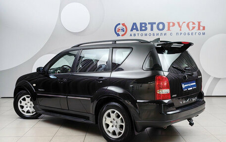 SsangYong Rexton III, 2009 год, 758 000 рублей, 2 фотография