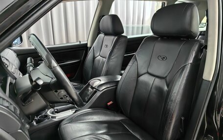 SsangYong Rexton III, 2009 год, 758 000 рублей, 6 фотография