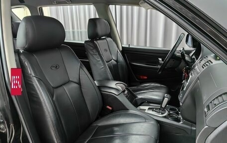 SsangYong Rexton III, 2009 год, 758 000 рублей, 7 фотография