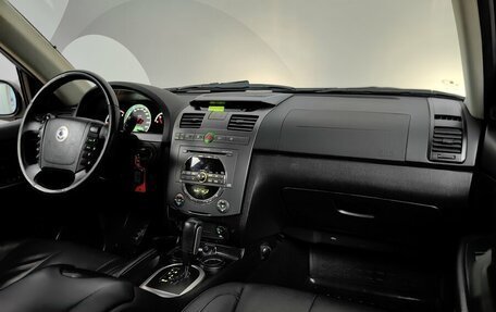 SsangYong Rexton III, 2009 год, 758 000 рублей, 13 фотография