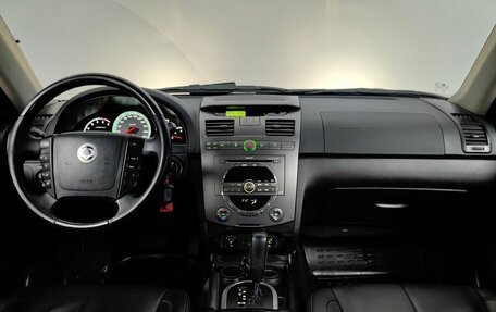 SsangYong Rexton III, 2009 год, 758 000 рублей, 12 фотография