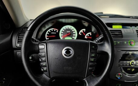 SsangYong Rexton III, 2009 год, 758 000 рублей, 11 фотография