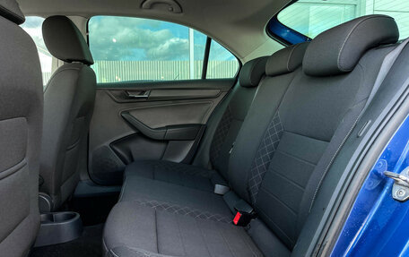 Skoda Rapid II, 2021 год, 1 747 000 рублей, 10 фотография