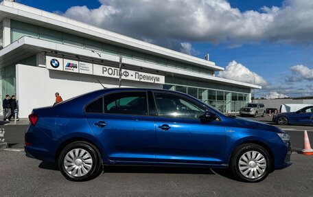 Skoda Rapid II, 2021 год, 1 747 000 рублей, 4 фотография
