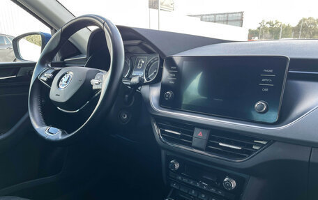 Skoda Rapid II, 2021 год, 1 747 000 рублей, 9 фотография