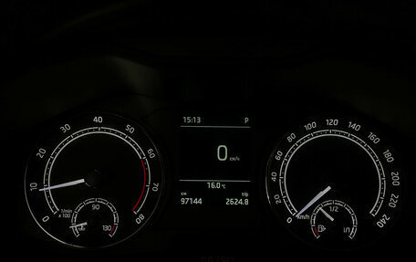 Skoda Rapid II, 2021 год, 1 747 000 рублей, 11 фотография