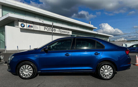 Skoda Rapid II, 2021 год, 1 747 000 рублей, 8 фотография