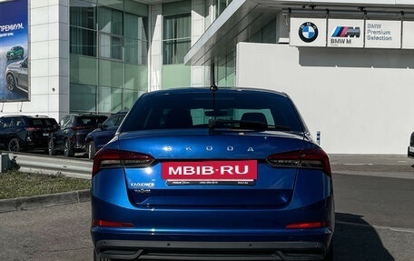 Skoda Rapid II, 2021 год, 1 747 000 рублей, 6 фотография