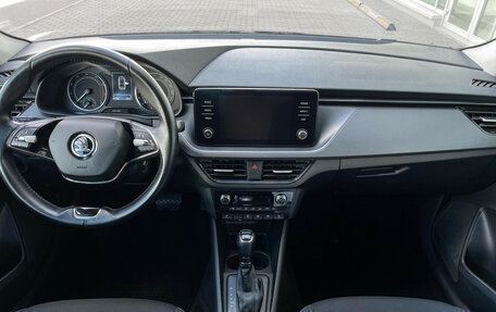 Skoda Rapid II, 2021 год, 1 747 000 рублей, 12 фотография