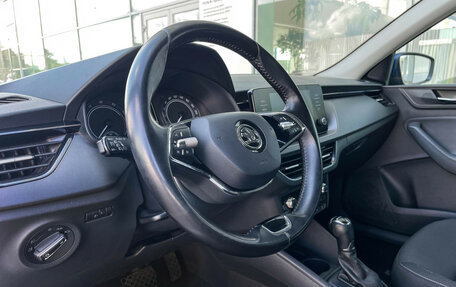 Skoda Rapid II, 2021 год, 1 747 000 рублей, 13 фотография