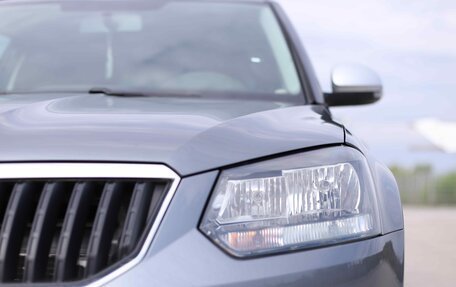 Skoda Yeti I рестайлинг, 2017 год, 1 289 600 рублей, 10 фотография
