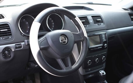 Skoda Yeti I рестайлинг, 2017 год, 1 289 600 рублей, 12 фотография