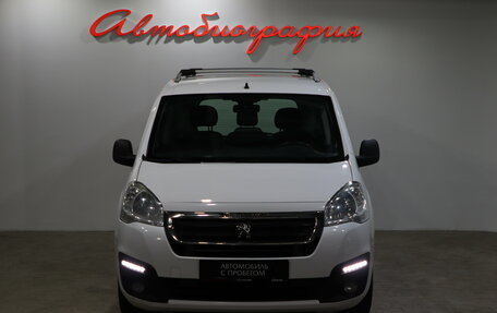 Peugeot Partner II рестайлинг 2, 2021 год, 1 290 000 рублей, 2 фотография