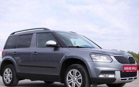 Skoda Yeti I рестайлинг, 2017 год, 1 289 600 рублей, 3 фотография