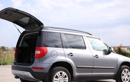 Skoda Yeti I рестайлинг, 2017 год, 1 289 600 рублей, 18 фотография
