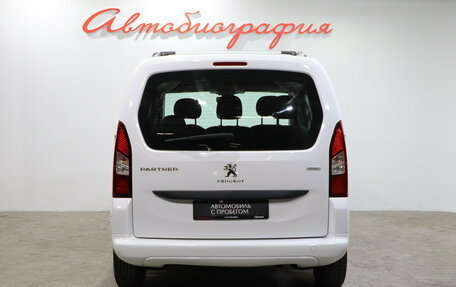 Peugeot Partner II рестайлинг 2, 2021 год, 1 290 000 рублей, 5 фотография