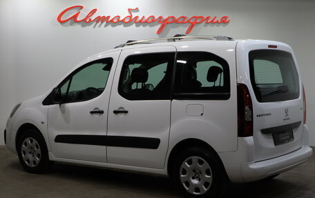Peugeot Partner II рестайлинг 2, 2021 год, 1 290 000 рублей, 4 фотография
