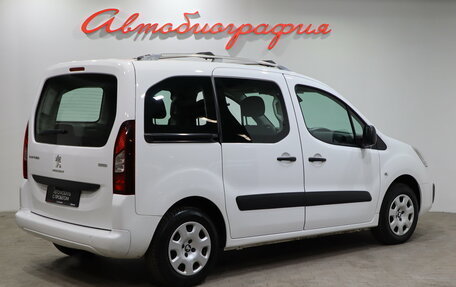Peugeot Partner II рестайлинг 2, 2021 год, 1 290 000 рублей, 6 фотография