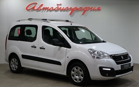 Peugeot Partner II рестайлинг 2, 2021 год, 1 290 000 рублей, 3 фотография
