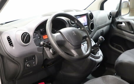 Peugeot Partner II рестайлинг 2, 2021 год, 1 290 000 рублей, 7 фотография