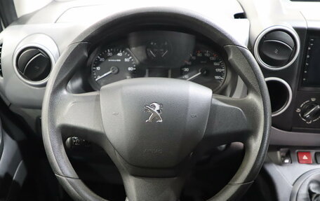 Peugeot Partner II рестайлинг 2, 2021 год, 1 290 000 рублей, 10 фотография