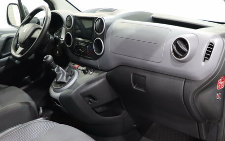 Peugeot Partner II рестайлинг 2, 2021 год, 1 290 000 рублей, 9 фотография