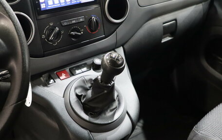 Peugeot Partner II рестайлинг 2, 2021 год, 1 290 000 рублей, 13 фотография