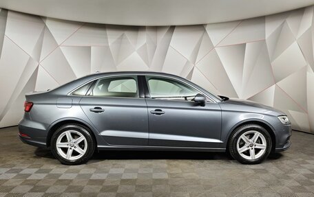 Audi A3, 2017 год, 2 095 000 рублей, 6 фотография
