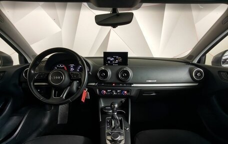 Audi A3, 2017 год, 2 095 000 рублей, 14 фотография
