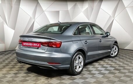 Audi A3, 2017 год, 2 095 000 рублей, 2 фотография