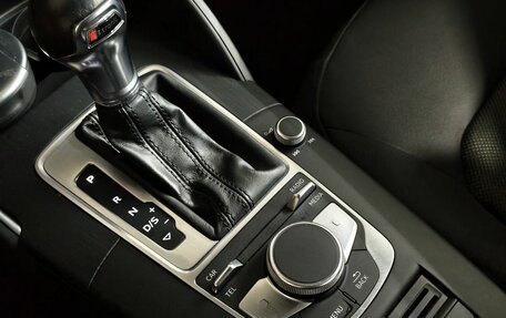 Audi A3, 2017 год, 2 095 000 рублей, 21 фотография