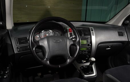 Hyundai Tucson III, 2008 год, 677 000 рублей, 6 фотография