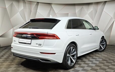 Audi Q8 I, 2019 год, 5 145 000 рублей, 2 фотография