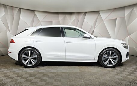 Audi Q8 I, 2019 год, 5 145 000 рублей, 6 фотография