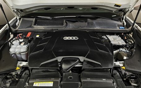 Audi Q8 I, 2019 год, 5 145 000 рублей, 11 фотография
