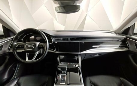 Audi Q8 I, 2019 год, 5 145 000 рублей, 14 фотография