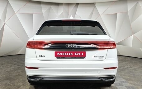 Audi Q8 I, 2019 год, 5 145 000 рублей, 8 фотография
