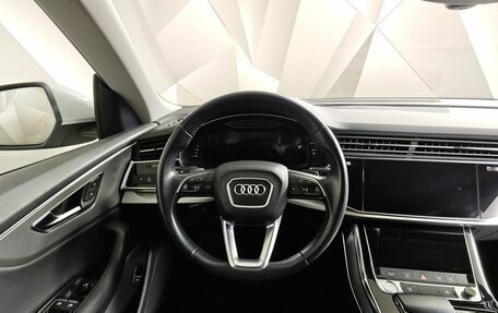 Audi Q8 I, 2019 год, 5 145 000 рублей, 20 фотография