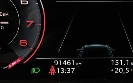 Audi Q8 I, 2019 год, 5 145 000 рублей, 18 фотография
