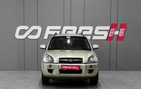 Hyundai Tucson III, 2008 год, 677 000 рублей, 3 фотография