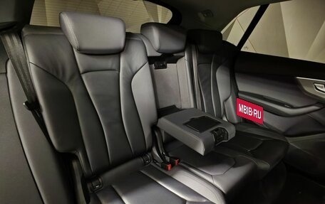 Audi Q8 I, 2019 год, 5 145 000 рублей, 17 фотография
