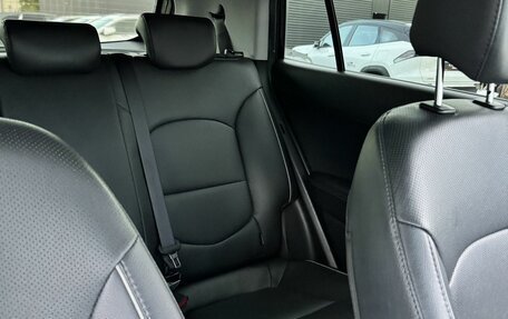 Hyundai Creta I рестайлинг, 2018 год, 2 000 000 рублей, 21 фотография