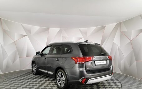 Mitsubishi Outlander III рестайлинг 3, 2020 год, 2 285 000 рублей, 4 фотография