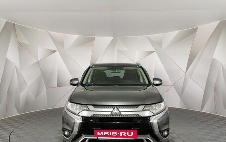 Mitsubishi Outlander III рестайлинг 3, 2020 год, 2 285 000 рублей, 7 фотография