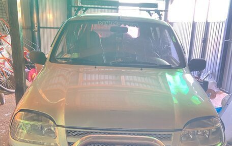 Chevrolet Niva I рестайлинг, 2004 год, 240 000 рублей, 3 фотография