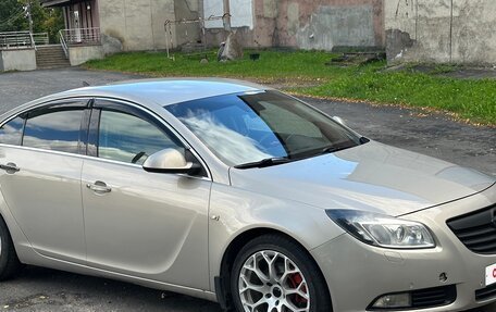 Opel Insignia II рестайлинг, 2012 год, 660 000 рублей, 1 фотография